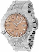 Invicta Miesten kello 37039 Subaqua Punakultaa/Teräs Ø50 mm