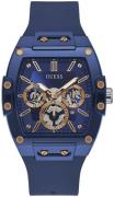 Guess Miesten kello GW0203G7 Phoenix Sininen/Kumi