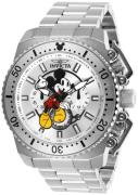 Invicta Miesten kello 27287 Disney Hopea/Teräs Ø48 mm