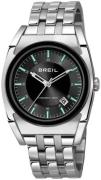 Breil Miesten kello TW0971 Musta/Teräs Ø40 mm