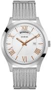 Guess Miesten kello W0923G1 Hopea/Teräs Ø44 mm