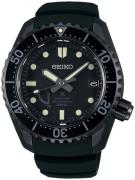 Seiko Miesten kello SNR031J1 Prospex Musta/Kumi Ø44.8 mm