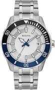 Bulova Miesten kello 98B349 Hopea/Teräs Ø44 mm