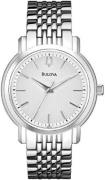 Bulova Miesten kello 96A150 Hopea/Teräs Ø38 mm