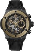 Hublot Miesten kello 421.CM.1130.RX Big Bang 44Mm Luurankokello/Kumi