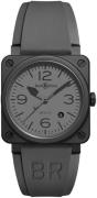 Bell & Ross Miesten kello BR-03-92-COMMANDO-CERAMIC Instruments