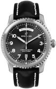 Breitling Miesten kello A45330101B1X1 Navitimer Automatic Day Date