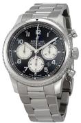 Breitling Miesten kello AB0117131B1A1 Navitimer Chronograph