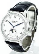 Montblanc Miesten kello 117578 Star Hopea/Nahka Ø42 mm