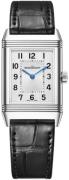 Jaeger LeCoultre Naisten kello 2548440 Reverso Classic Hopea/Nahka