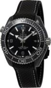 Omega 215.92.40.20.01.001 Seamaster Planet Ocean 600M Musta/Kumi