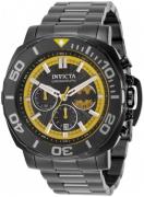 Invicta Miesten kello 35076 Dc Comics Monivärinen/Teräs Ø48 mm