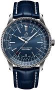 Breitling Miesten kello A17326161C1P4 Navitimer 1 Automatic 41