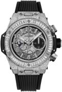 Hublot Miesten kello 421.NX.1170.RX.0904 Big Bang 44mm Hopea/Kumi