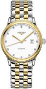 Longines Miesten kello L4.984.3.27.7 Flagship