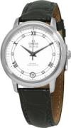 Omega Naisten kello 424.13.33.20.52.002 De Ville Prestige Hopea/Nahka