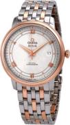 Omega Miesten kello 424.20.40.20.02.003 De Ville Prestige Hopea/18K