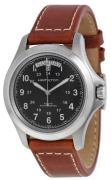 Hamilton Miesten kello H64455533 Khaki Field King Automatic