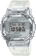 Casio Miesten kello GM-5600SCM-1ER G-Shock LCD/Muovi