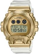 Casio Miesten kello GM-6900SG-9ER G-Shock Kullattu/Muovi Ø50 mm