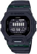 Casio Miesten kello GBD-200UU-1ER G-Shock LCD/Muovi