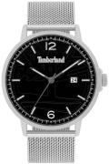 Timberland Miesten kello TBL15954JYS.02MM Musta/Teräs Ø45 mm