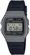 Casio Miesten kello F-91WM-1B Classic LCD/Muovi