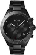 Hugo Boss Miesten kello 1513581 Musta/Keraaminen Ø42 mm