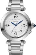 Cartier Miesten kello WSPA0009 Pasha De Hopea/Teräs Ø41 mm