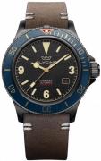 Glycine GL0270 Combat Sub Musta/Nahka Ø42 mm