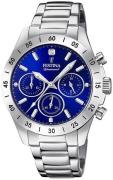 Festina Naisten kello F20397-2 Sininen/Teräs Ø39 mm