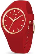 Ice Watch 016264 Ice Glam Colour Punainen/Kumi Ø40 mm