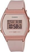 Casio Naisten kello LW-204-4AEF Vintage LCD/Muovi