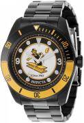 Invicta Miesten kello 36915 Nfl Hopea/Teräs Ø47 mm