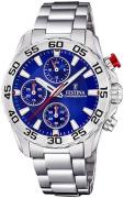 Festina F20457-2 Junior Sininen/Teräs Ø36 mm