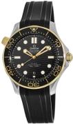 Omega Miesten kello 210.22.42.20.01.001 Seamaster Diver 300M