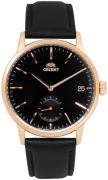 Orient Miesten kello RA-SP0003B10B Musta/Nahka Ø39 mm