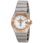 Omega Naisten kello 123.20.27.20.55.001 Constellation Co-Axial 27mm