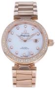 Omega Naisten kello 425.65.34.20.55.010 De Ville Ladymatic Co-Axial