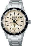 Seiko Miesten kello SSA447J1 Presage Valkoinen/Teräs Ø40.8 mm