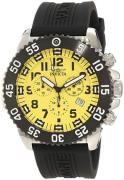 Invicta Miesten kello 10357 Pro Diver Keltainen/Kumi Ø48 mm