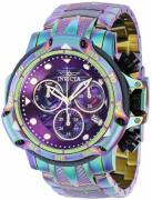 Invicta Miesten kello 38329 Subaqua Violetti/Teräs Ø55.45 mm