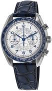 Omega Miesten kello 329.33.43.51.02.001 Speedmaster Chronoscope