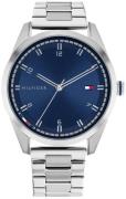 Tommy Hilfiger Miesten kello 1710455 Griffin Sininen/Teräs Ø43 mm