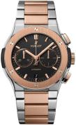 Hublot Miesten kello 540.NO.1180.NO Classic Fusion Musta/18K