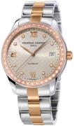 Frederique Constant Naisten kello FC-303LGD3BD2B Ladies Automatic