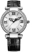 Chopard Naisten kello 388532-3003 Imperiale Hopea/Nahka Ø36 mm