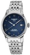 Tissot Miesten kello T006.407.11.043.00 T-Classic Sininen/Teräs Ø39