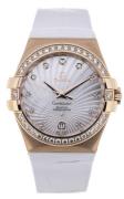 Omega Naisten kello 123.58.35.20.55.003 Constellation Co-Axial 35mm