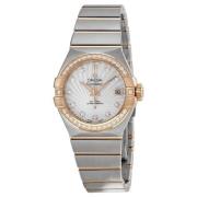 Omega Naisten kello 123.25.27.20.55.001 Constellation Co-Axial 27mm